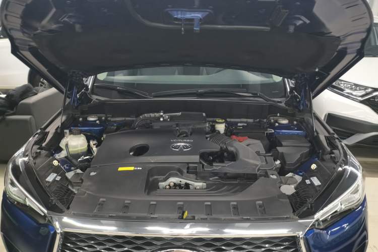 Used Infiniti QX50 2018 2.0T Four-Wheel Drive Elite Edition
