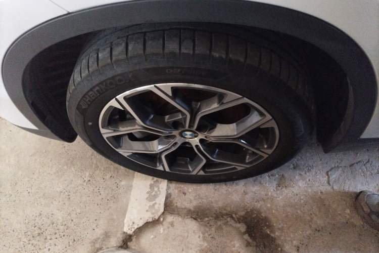 Used BMW X1 2022 sDrive25Li Leading Model
