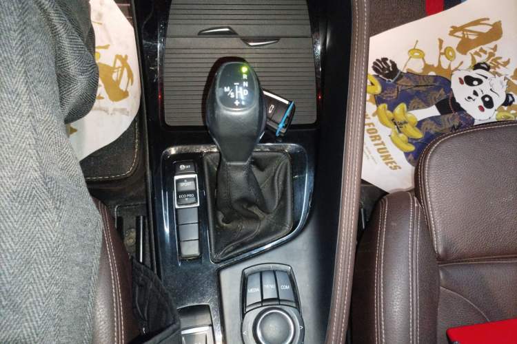 Used BMW X1 2018 sDrive18Li Luxury Model
