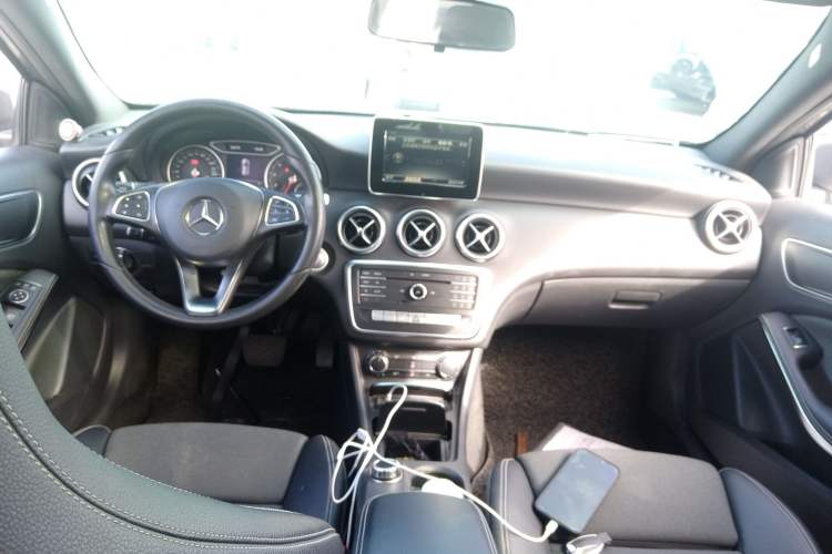 Used Mercedes-Benz A-Class (Import) 2017 A 200 Dynamic Edition