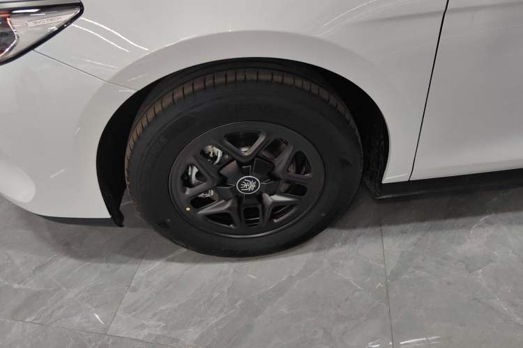 Used BYD Qin PLUS 2025 DM-i Smart Drive 55KM Leading Model
