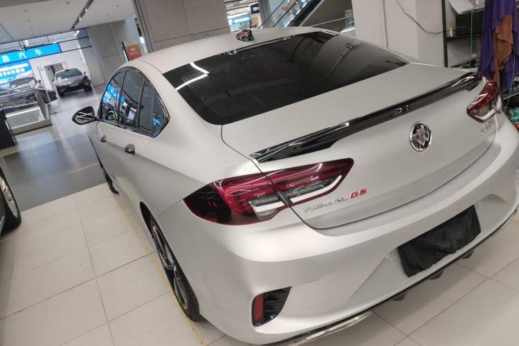 Used Buick Regal 2021 GS 28T Prestige Model