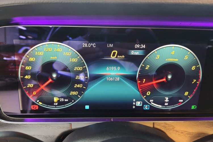 Used Mercedes-Benz E-Class 2021 E 300 L Sporty and Stylish Model