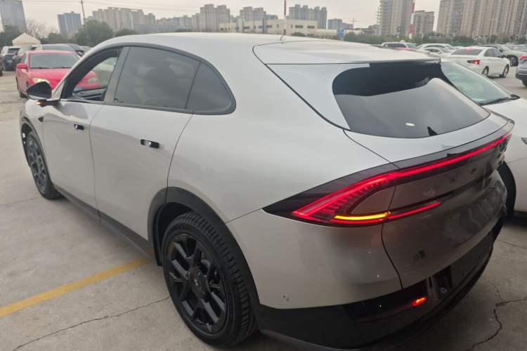 Used XPeng G7 2025 Model—602 Long Range Max