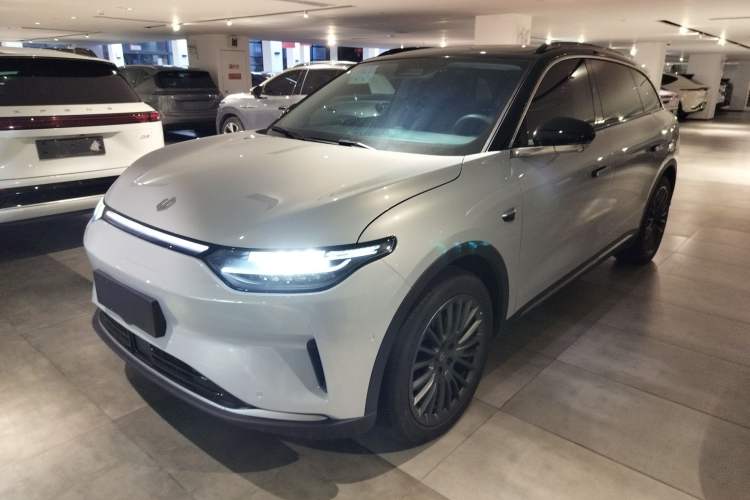 Used Leapmotor C11 2023 Pure Electric 500 Smart Edition