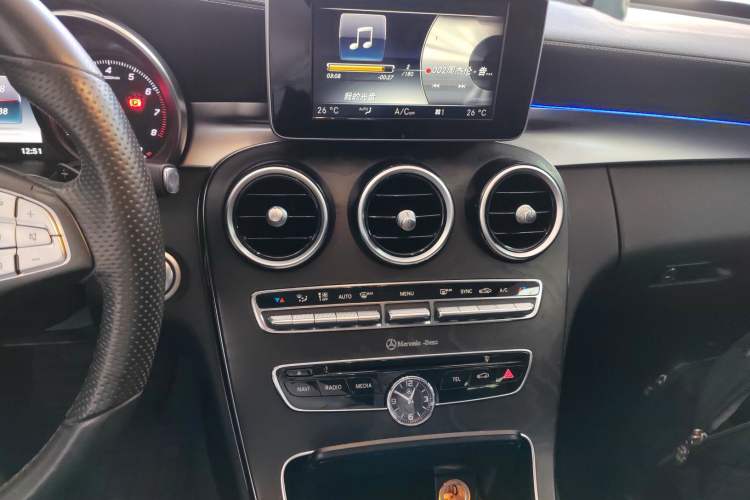 Used Mercedes-Benz C-Class 2015 Revised C 200 L Sport Edition
