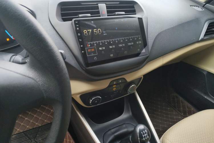 Used Ford Escort 2017 Revised Version 1.5L Manual Comfort Edition
