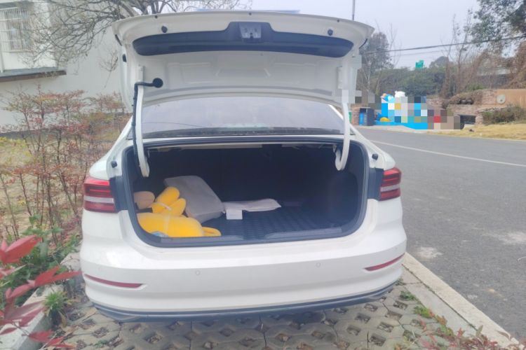 Used Volkswagen Lavida 2019 280TSI DSG Luxury Edition China VI Standard