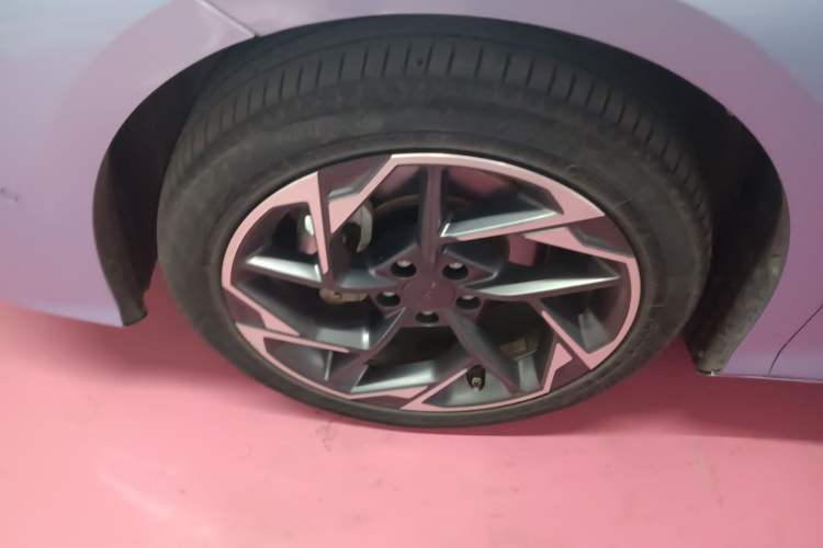 Used AION S MAX 2024 80 Star Edition Lithium Iron Phosphate
