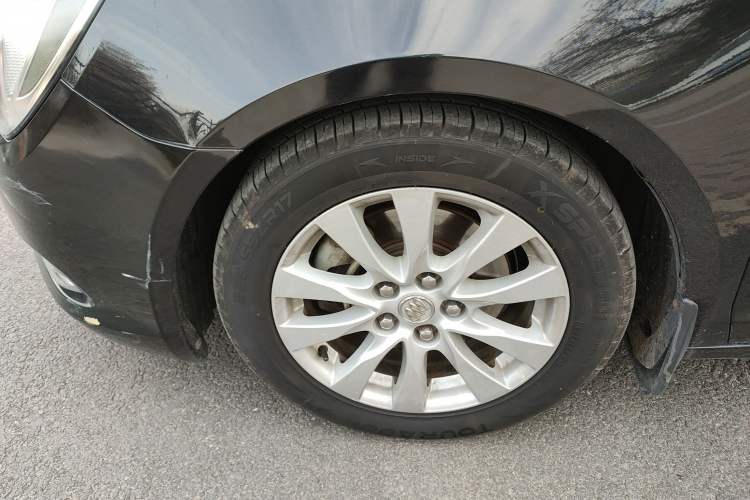 Used Buick LaCrosse 2013 2.4L SIDI Elite Comfort Version
