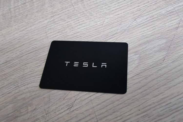 Used Tesla Model Y 2021 Standard Range Rear-Wheel Drive Version
