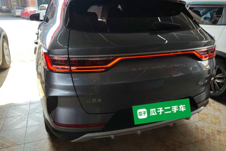 Used BYD Song PLUS 2020 1.5T Automatic Prestige Edition
