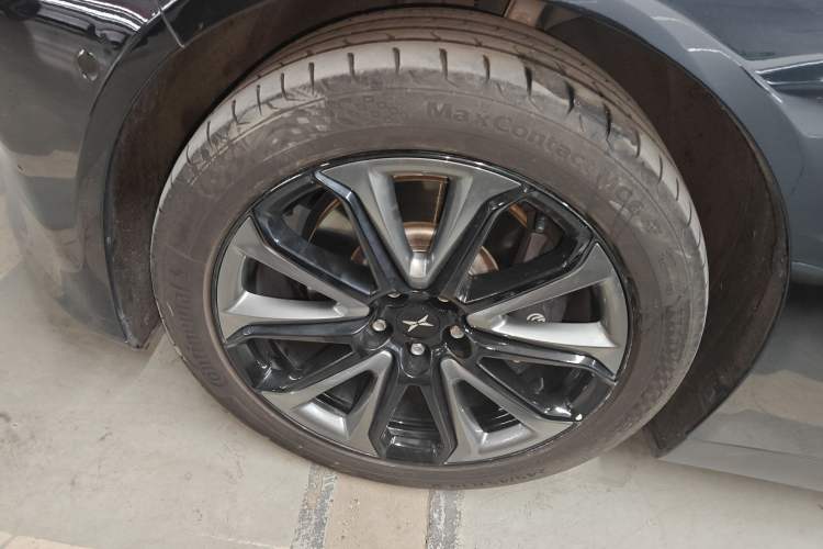 Used XPeng P7 2022 625E
