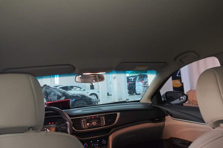 Used Buick GT 2019 15T Dual-Clutch Advanced Version China VI Standard