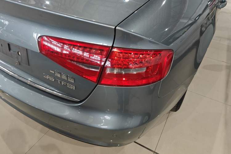 Used Audi A4L 2015 35 TFSI Automatic Comfort Model
