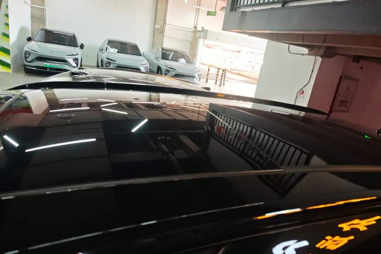 Used Nio ES8 2020 580 km Range Signature Edition Six-Seater Version
