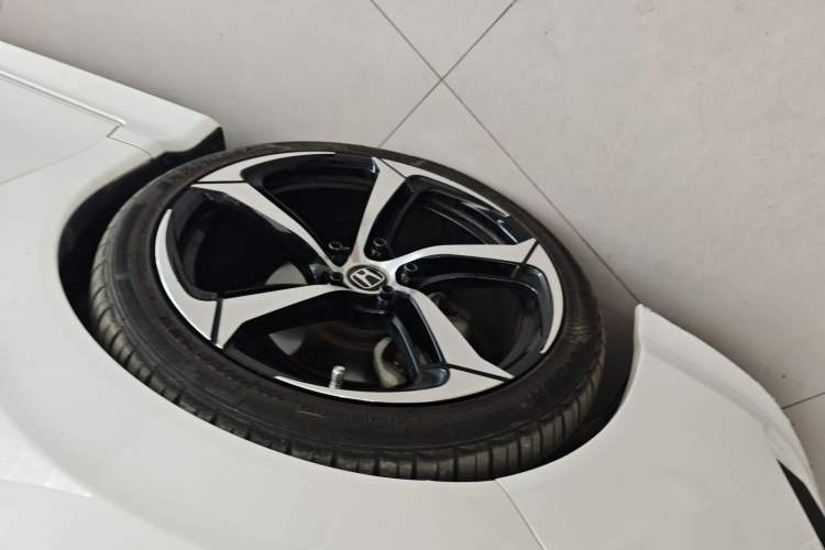 Used Honda Jade 2017 210TURBO CVT Fashion Edition 5-seater
