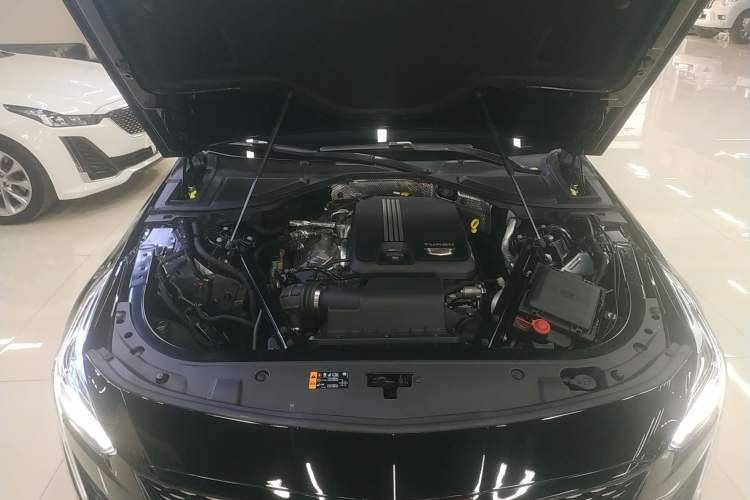 Used Cadillac CT6 2022 28T Luxury Edition