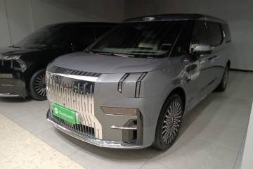 Used Zeekr 009 2024 7-Seater Walk-Through Version Four-Wheel Drive 108 kWh