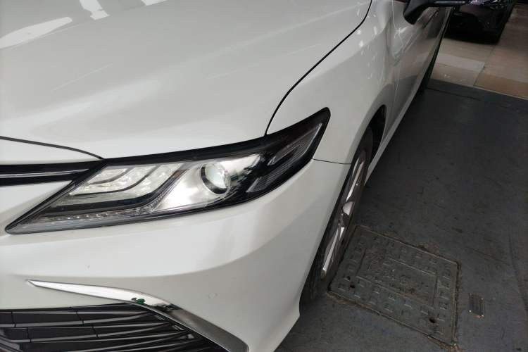 Used Toyota Camry 2023 2.0G Luxury Edition