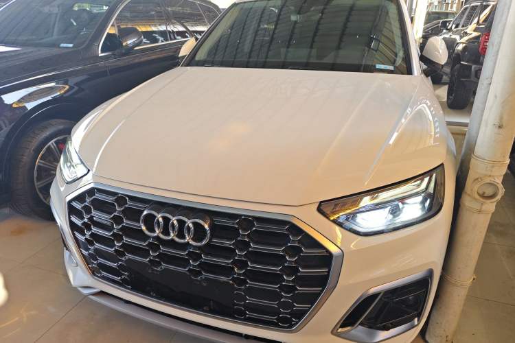Used Audi Q5L 2021 40 TFSI Luxury Dynamic Edition
