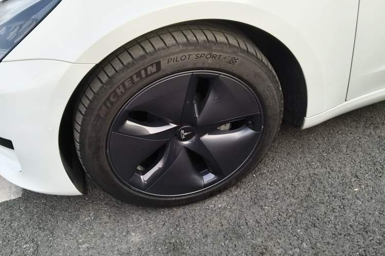 Used Tesla Model 3 2020 Revised Version Standard Range Rear-Wheel Drive – Upgraded Edition