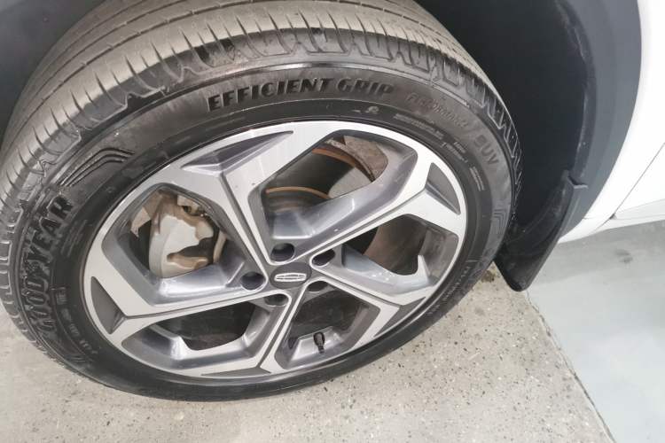 Used Geely Auto Monjaro L 2021 2.0TD DCT EVO Two-Wheel Drive Prestige Version