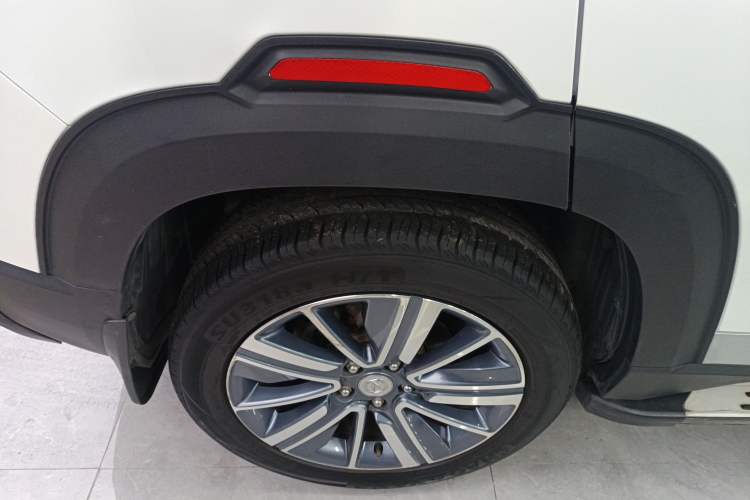 Used Changan CS35PLUS 2019 1.4T DCT Chuanlian Blue Whale Edition
