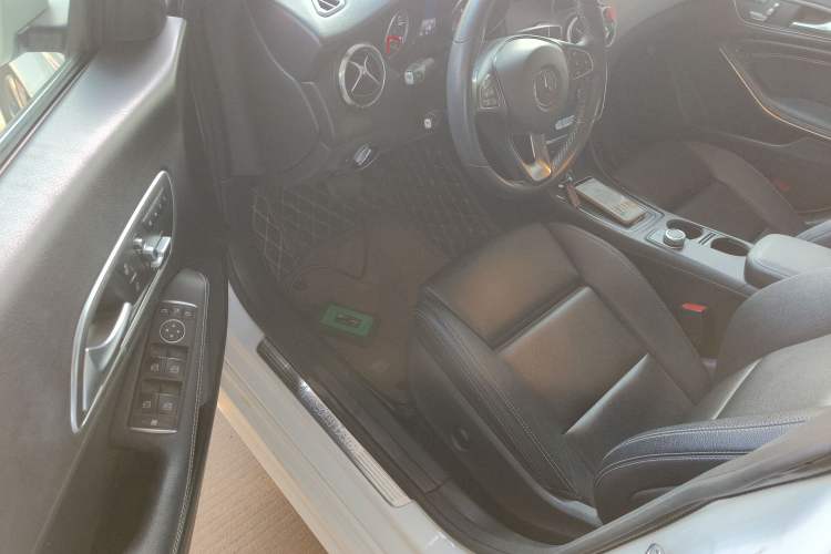 Used Mercedes-Benz CLA 2018 CLA 200 Style Edition