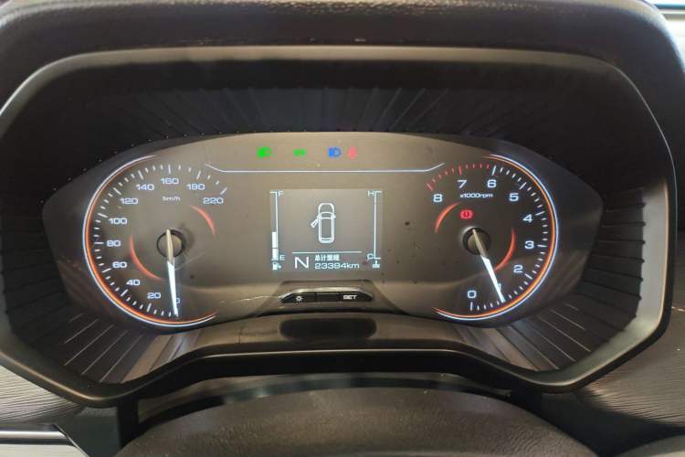 Used Wuling Jiachen 2022 1.5L Manual Comfort Edition
