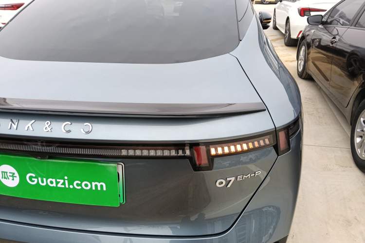 Used Lynk & Co 07 2024 EM-P 126 Long-Range Ultra