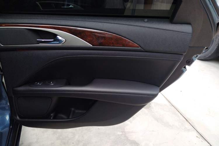 Used Lincoln MKZ 2019 2.0T Luxury Edition China VI
