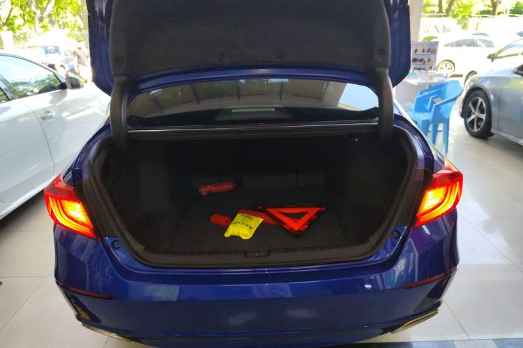 Used Honda Accord 2018 260TURBO Elite Edition China VI
