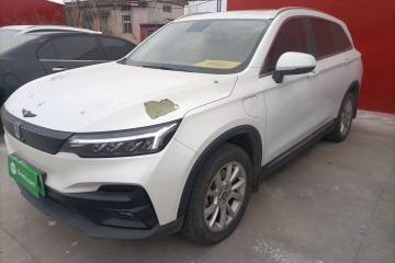 Used Skyworth EV6 2021 520 Standard Edition