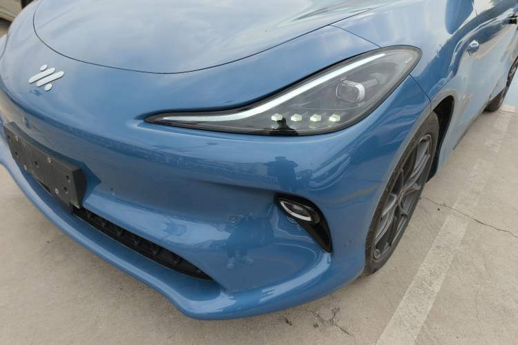 Used  LS6 2025 Ultra-Powerful Lingxi Intelligent Enjoyment Edition
