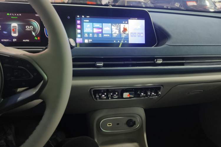 Used ORA Good Cat 2023 401 km Standard Range Luxury Version Lithium Iron Phosphate