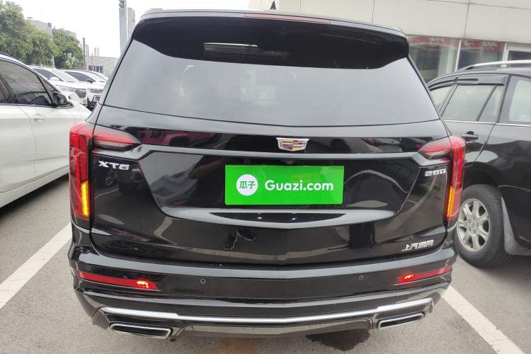 Used Cadillac XT6 2020 28T Six-Seater Four-Wheel-Drive Luxury Version
