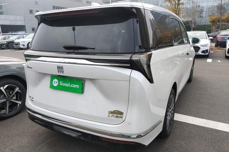 Used Buick GL8 New Energy 2024 Lu Zun Luxury Edition 6-Seater