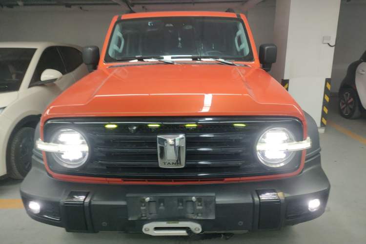 Used Tank 300 2021 Off-Road Edition 2.0T Conqueror