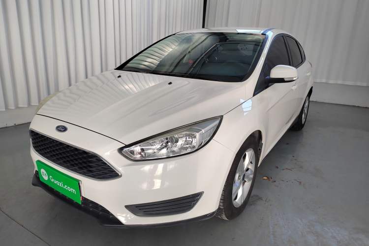 Used Ford Focus 2018 Hatchback Classic 1.6L Automatic Comfort Plus SmartDrive Edition