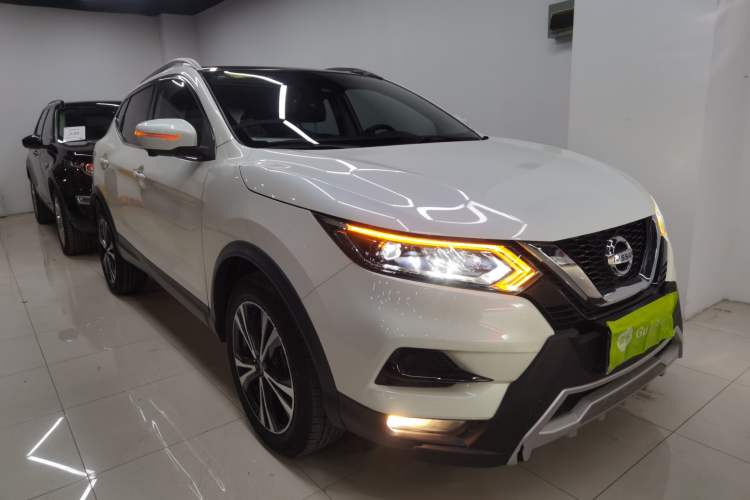 Used Nissan Qashqai 2019 2.0L CVT Luxury Edition

