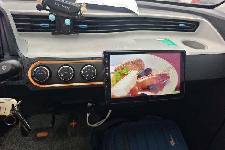 Used Wuling Hongguang MINIEV 2020 Freedom Version Lithium Iron Phosphate
