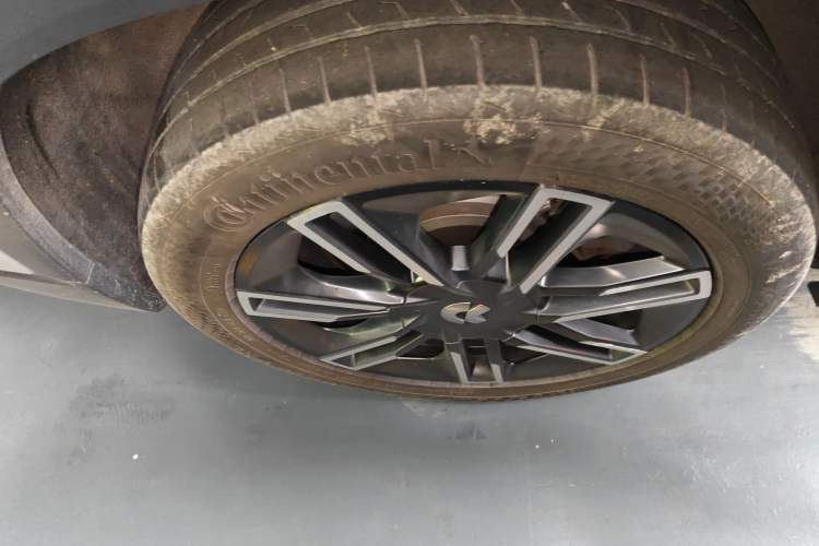 Used Nio ES6 2020 600 km Sport Edition
