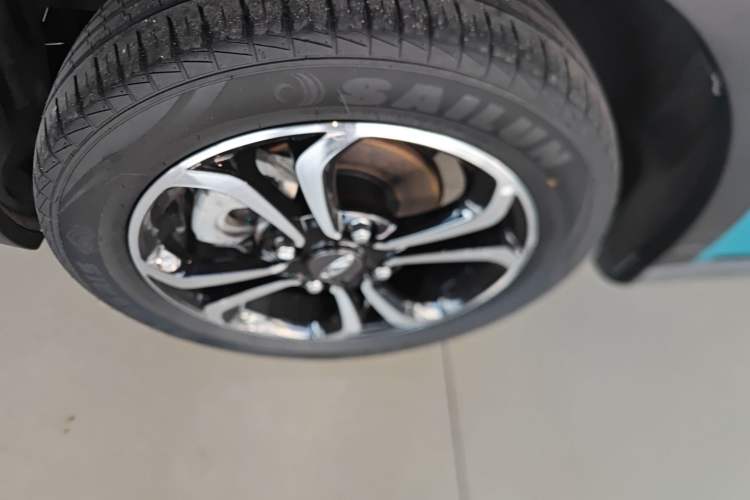 Used Chery Little Ant 2021 200 000-Yuan Ant Fan Edition Energized Version Lithium Iron Phosphate 301 km