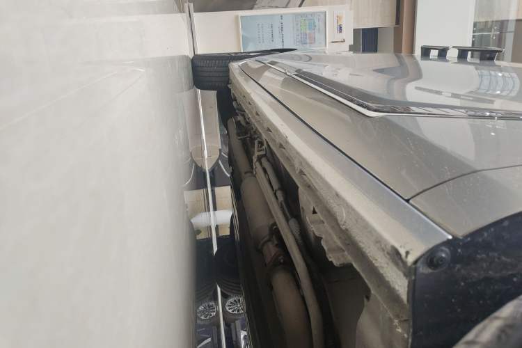 Used Buick GL8 New Energy 2024 Lu Zun Deluxe Edition 7-Seater
