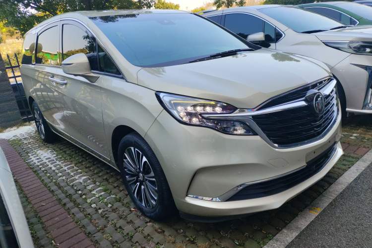 Used Buick GL8 2021 ES Land Cruiser 653T Flagship Model