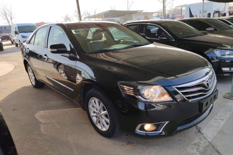 Used Toyota Camry 2013 200G Classic Luxury Edition
