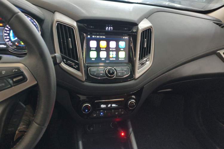 Used Changan Eado New Energy 2018 1.0T PHEV Navigation Model
