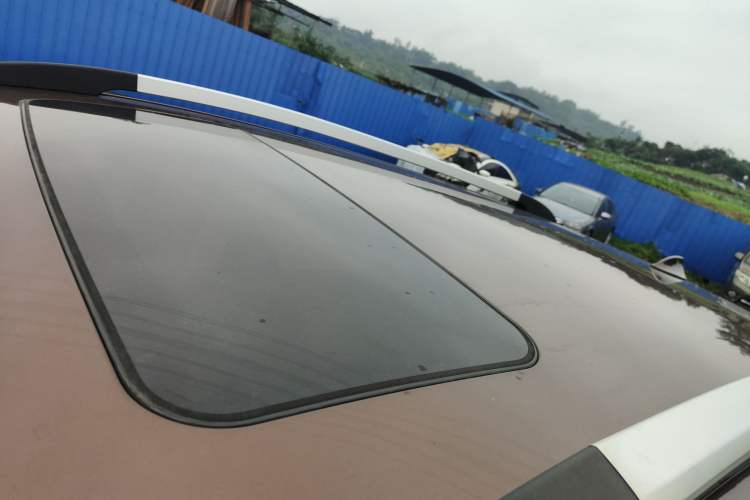 Used Baojun 560 2016 1.5T Manual Luxury Version