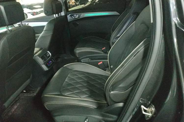 Used Volkswagen Talagon 2021 530TSI Four-Wheel Drive Flagship Shengjing Edition Pro